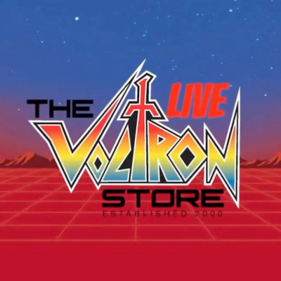 Lets Voltron: The Official Voltron Podcast
