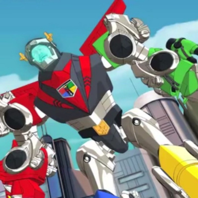 Lets Voltron: The Official Voltron Podcast