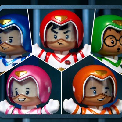 Lets Voltron: The Official Voltron Podcast