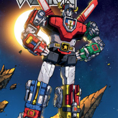 Lets Voltron: The Official Voltron Podcast