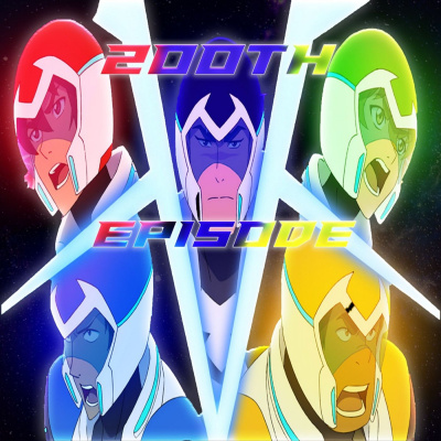 Lets Voltron: The Official Voltron Podcast