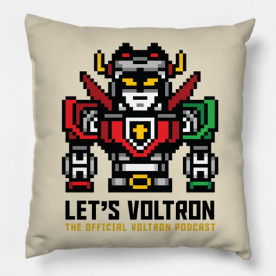Lets Voltron: The Official Voltron Podcast