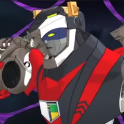 Lets Voltron: The Official Voltron Podcast