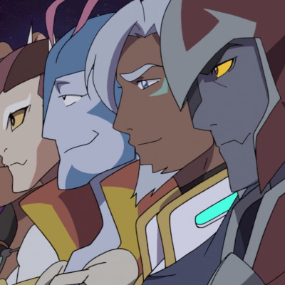 Lets Voltron: The Official Voltron Podcast