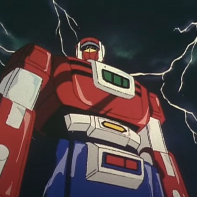 Lets Voltron: The Official Voltron Podcast