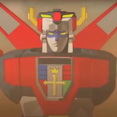 Lets Voltron: The Official Voltron Podcast