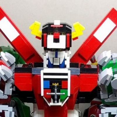 Lets Voltron: The Official Voltron Podcast