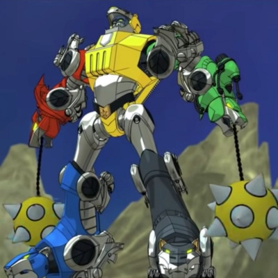 Lets Voltron: The Official Voltron Podcast