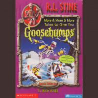 More  More  More Tales To Give You Goosebumps: Dont Sit On The Gronk