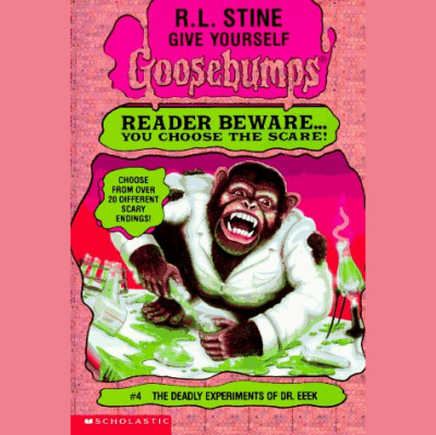 Goosebumps: Welcome To Deadcast