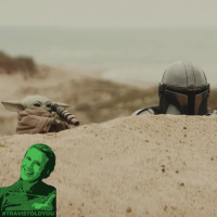 Mandalorian  Grogu, IT Welcome To Derry  The Bride Trailer Reviews : Travis  Taylor Told You