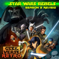 Rebels Season 2 Retrospective : Cantina Conversations
