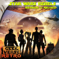 Rebels Season 4 Retrospective : Cantina Conversations