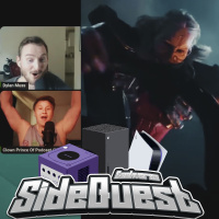 Marvels Wolverine Trailer Reaction : Sidequest Bonus