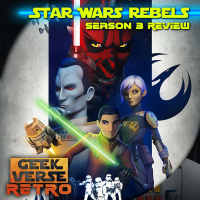 Rebels Season 3 Retrospective : Cantina Conversations