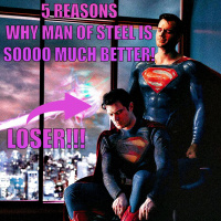 Why Man Of Steel  Fanfourstic are BETTER then Superman  F4 2025 : Hunka Hunka : GV 10 Year Special
