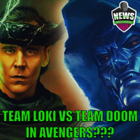 Loki Vs Doom In Avengers? Superman Saga? Harley Qunn Returning? : Weekly Geek