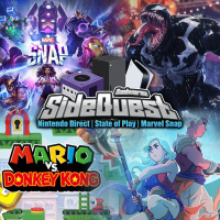 Nintendo Direct and State of Play (Sept 2023), Sea of Stars, Marvel Snap | Sidequest