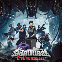 Aliens: Dark Descent Impressions | Sidequest Highlight