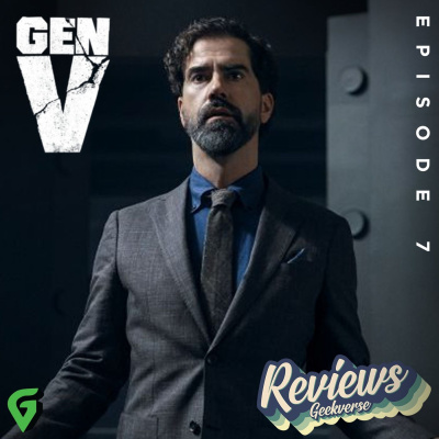Geekverse Podcast