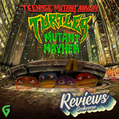 Geekverse Podcast