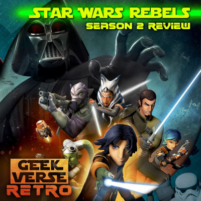 Geekverse Podcast