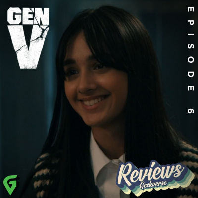 Geekverse Podcast