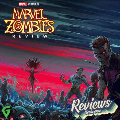 Geekverse Podcast