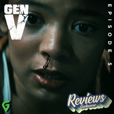 Geekverse Podcast