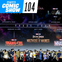 Justice League 90210