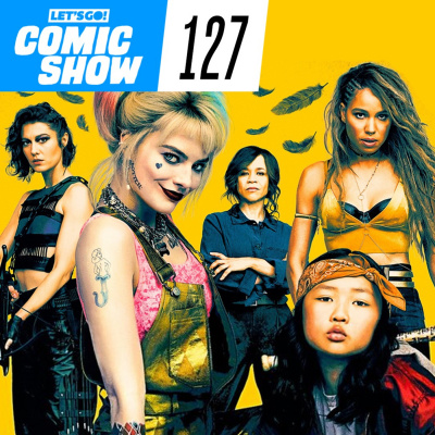 Lets Go! Comic Show