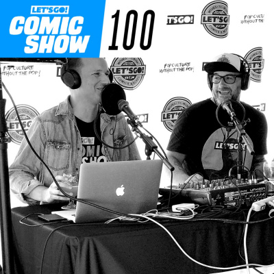 Lets Go! Comic Show