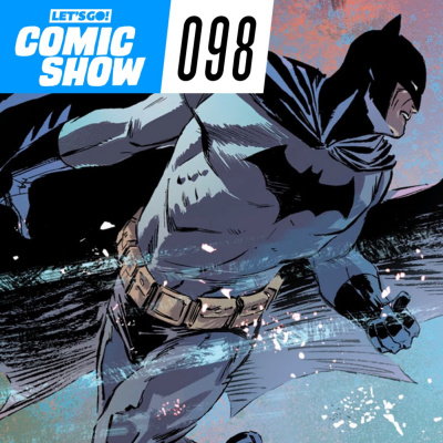 Lets Go! Comic Show