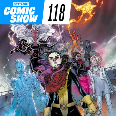 Lets Go! Comic Show
