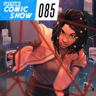 Lets Go! Comic Show