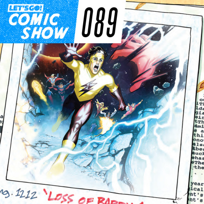 Lets Go! Comic Show