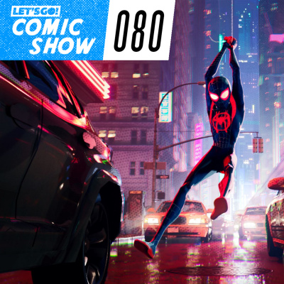 Lets Go! Comic Show