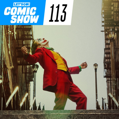 Lets Go! Comic Show