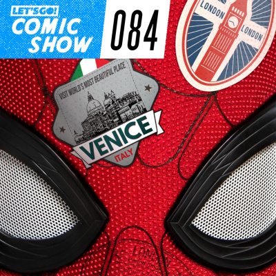 Lets Go! Comic Show