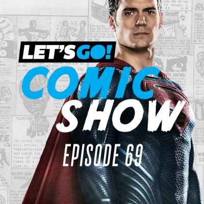 Lets Go! Comic Show
