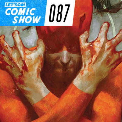 Lets Go! Comic Show