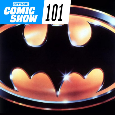 Lets Go! Comic Show