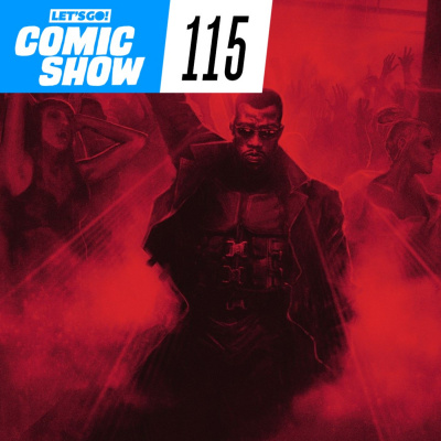 Lets Go! Comic Show