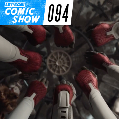 Lets Go! Comic Show