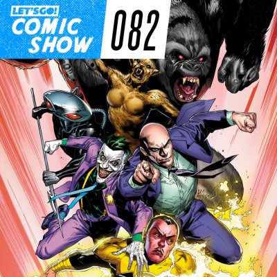 Lets Go! Comic Show