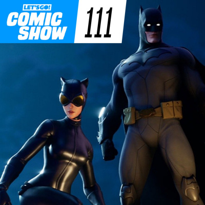 Lets Go! Comic Show