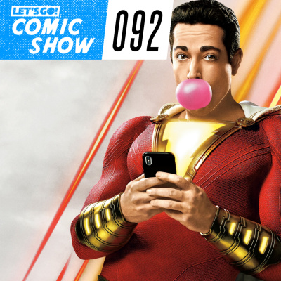 Lets Go! Comic Show