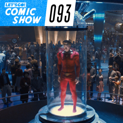 Lets Go! Comic Show