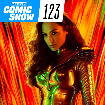 Lets Go! Comic Show