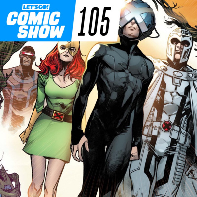Lets Go! Comic Show